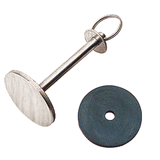 Sea-Dog Hatch Cover Pull &amp; Gasket - 221842-1