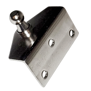 Sea-Dog 90&deg; Gas Lift Mount - Wide - 321582-1