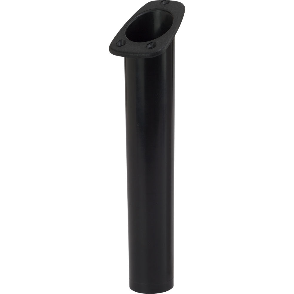 Soporte para caña de pescar Sea-Dog Narrow Gunnel - Negro [325060-1]