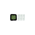 Minder Research TM22250VP Tempminder® 4-Zone Temperature & Humidity Station - image 1