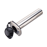 Sea-Dog Stainless Steel 90&deg; Flush Mount Rod Holder - 325173-1
