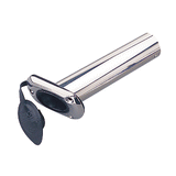 Sea-Dog Stainless Steel Flush Mount Rod Holder w/Cap - 30&deg; - 325175-1