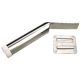 Sea-Dog Stainless Steel Side Mount Removable Rod Holder - 325190-1