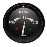 Faria Beede Instruments Faria 4" Gauge Engine Synchronizer f/Dual Engines Gas &amp; Diesel - 32807