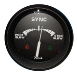 Faria 4" Gauge Engine Synchronizer f/Dual Engines Gas Diesel [32807]