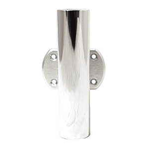 Tigress Straight Side Mount Transom Rod or Console Rod Holder 8-1/2" - 66400