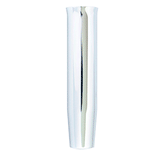 Tigress Weld On Aluminum Flared Rod Holder w/o Blade 10" - 66412