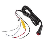 Garmin Threaded Power/Data Cable f/ ECHOMAP Ultra - 4 Pin - 010-12938-00