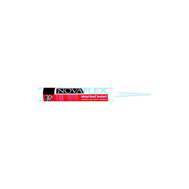 NOVAFLEX SEAL SILVER METALLIC BELL RV RVX - MR-4103 - image 1