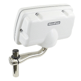 NavPod RailMount Pre-Cut f/Simrad NSS9 evo3/B&amp;G Zeus3 9 Fits 1" or 1.25" Tubing - RMX4600-06