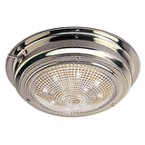 Sea-Dog Stainless Steel LED Dome Light - 4" Lens - 400193-1