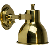 Sea-Dog Brass Berth Light - Large - 400410-1