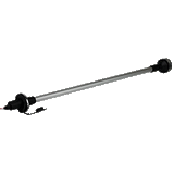 Sea-Dog LED Removable Telescopic All Around Light - 26" - 48" - 400016-1