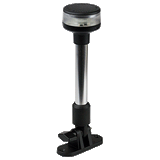 Sea-Dog LED Fold Down All Around Light f/Pontoon Boat - 9" - 400023-1