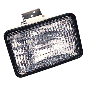 Sea-Dog Halogen Flood Light - 55W/12V - 7" - 405110-1