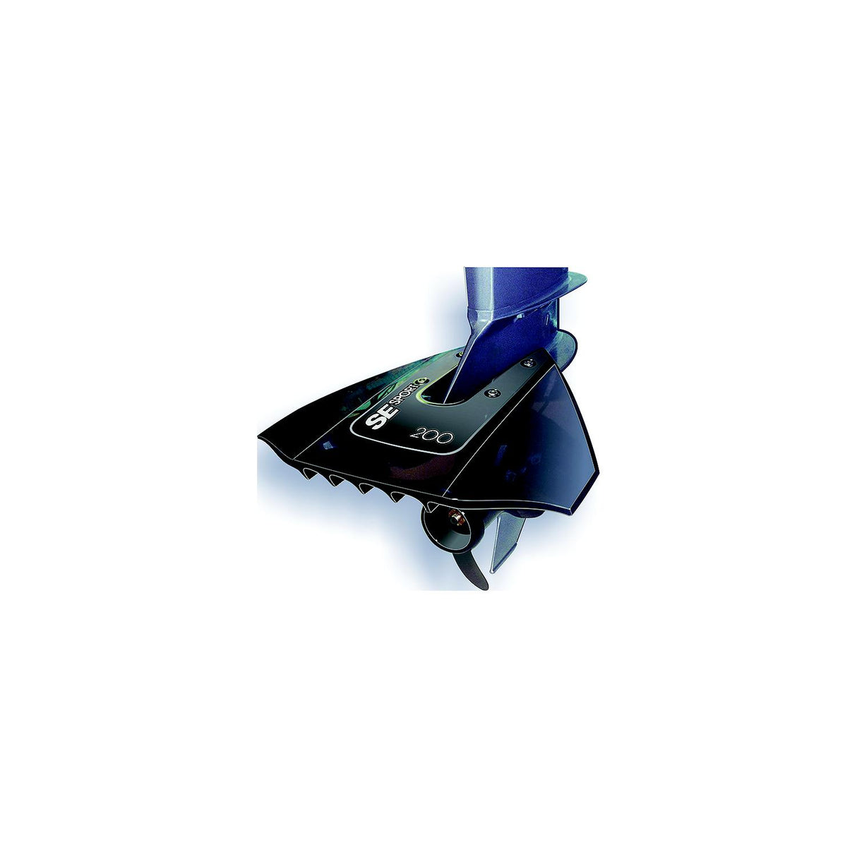 SE Sport SE200 Hydro Foil Black for 8 to 40 HP - 72424 - official SE Sport product image 3