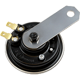 Sea-Dog Pontoon Boat Mini Compact Horn w/Bracket - 431430-1