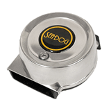 Sea-Dog Max Blast Single Mini Compact Horn - 431115-1