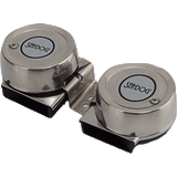 Sea-Dog Twin Mini Compact Horn - 431120-1
