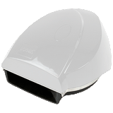 Sea-Dog Sonic Mini Compact Horn - White - 431152-1