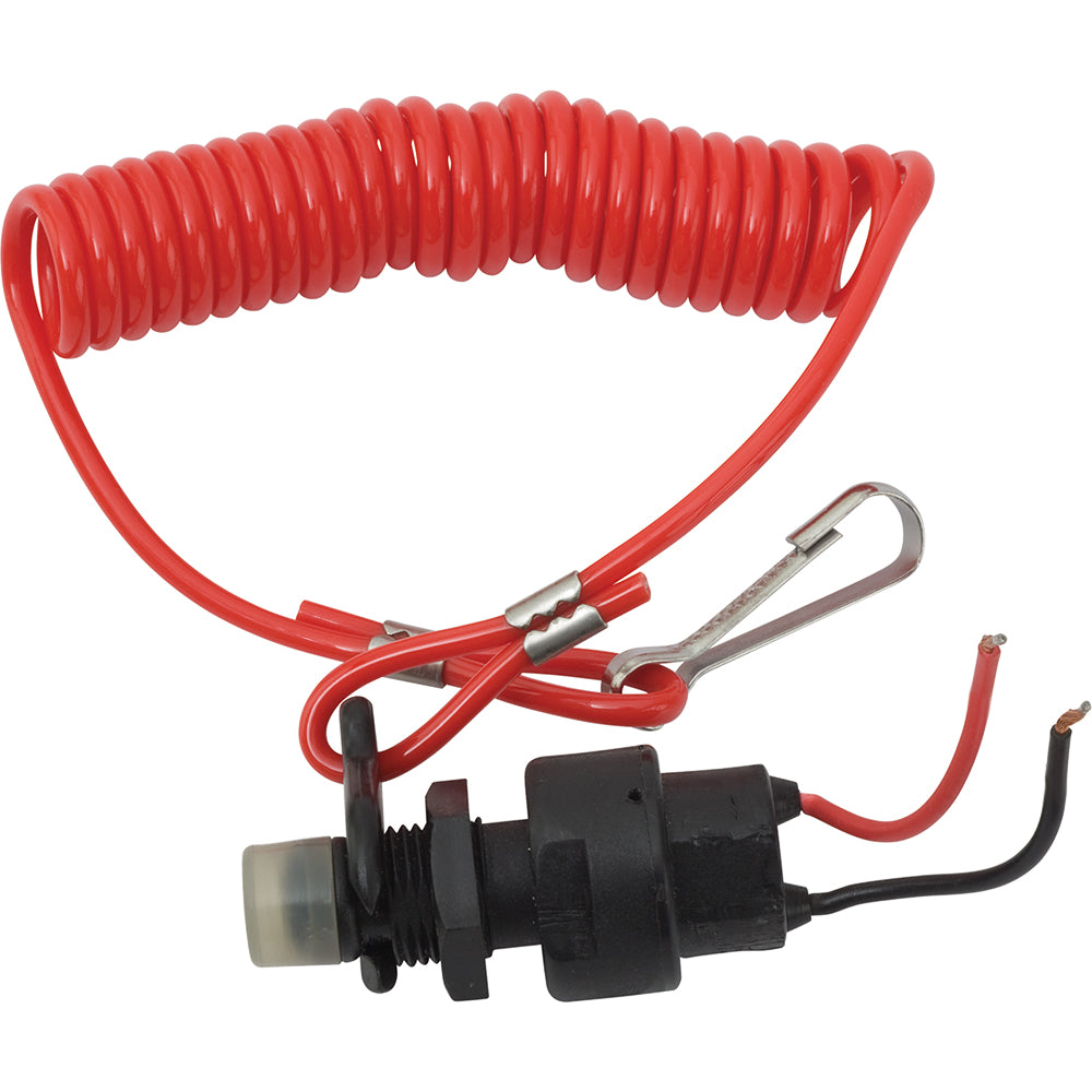 Interruptor de seguridad con magneto Sea-Dog [420486-1]