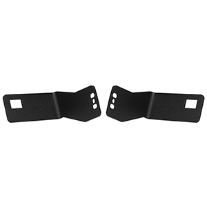 RIGID Industries 2013-2018 RAM 1500 Bumper Mount f/30" Lightbar - Black - 41671