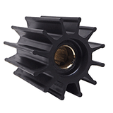 Albin Group Premium Impeller Kit 95 x 24 x 101.5mm - 12 Blade - Double Flat Insert - 06-02-034