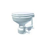 Raritan Sea Era QC Electric Toilet - Marine Size - Integral Pump - Straight 90 Discharge - 12v [160MI012] - official Raritan product image 3
