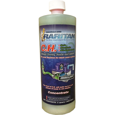 Raritan C.H. Cleans Hoses f/Tanks MSD - 1 Quart [1PCHQT] - official Raritan product image 3
