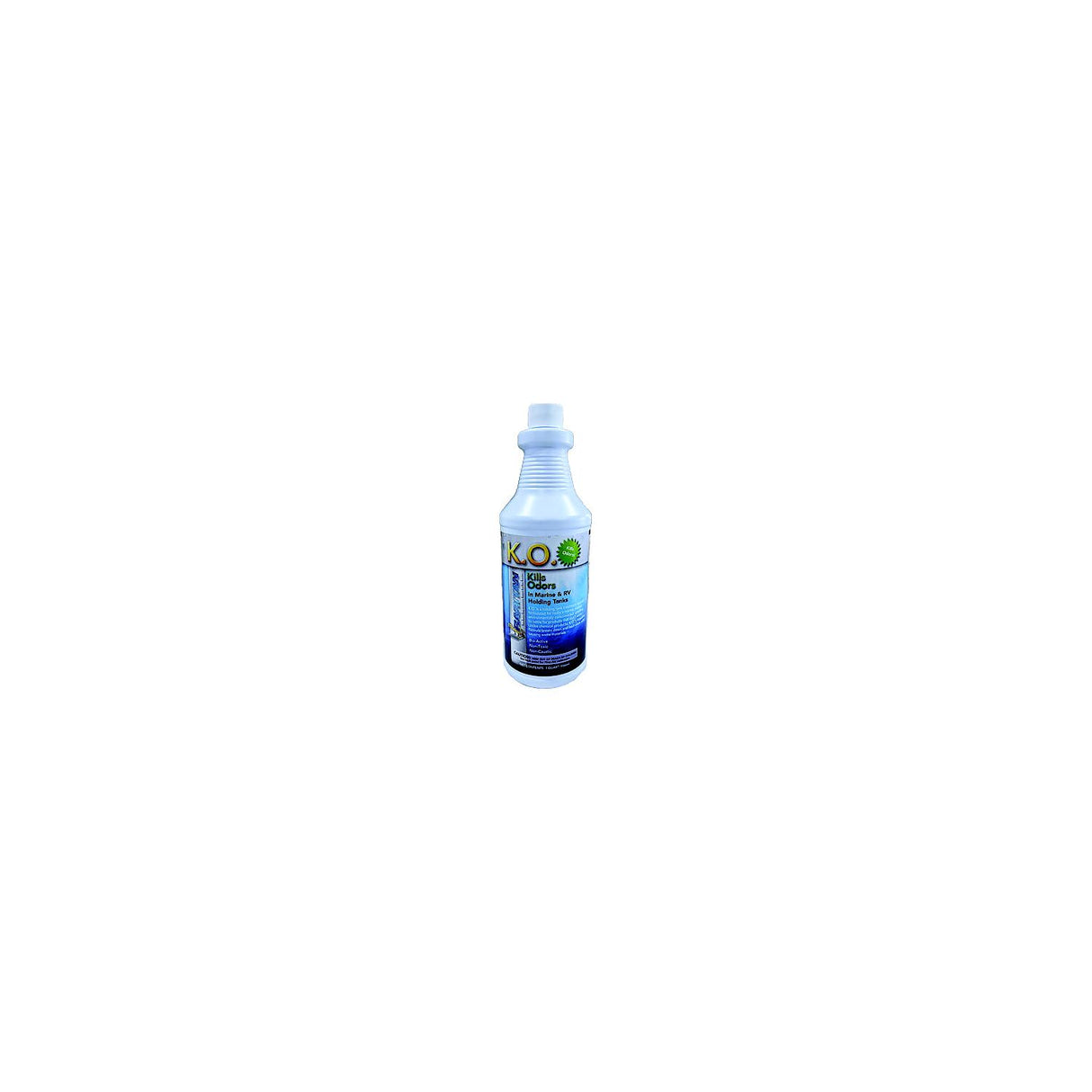 Raritan K.O. Kills Odors Bio-Active Holding Tank Treatment - 32oz Bottle [1PKO32] - official Raritan product image 2