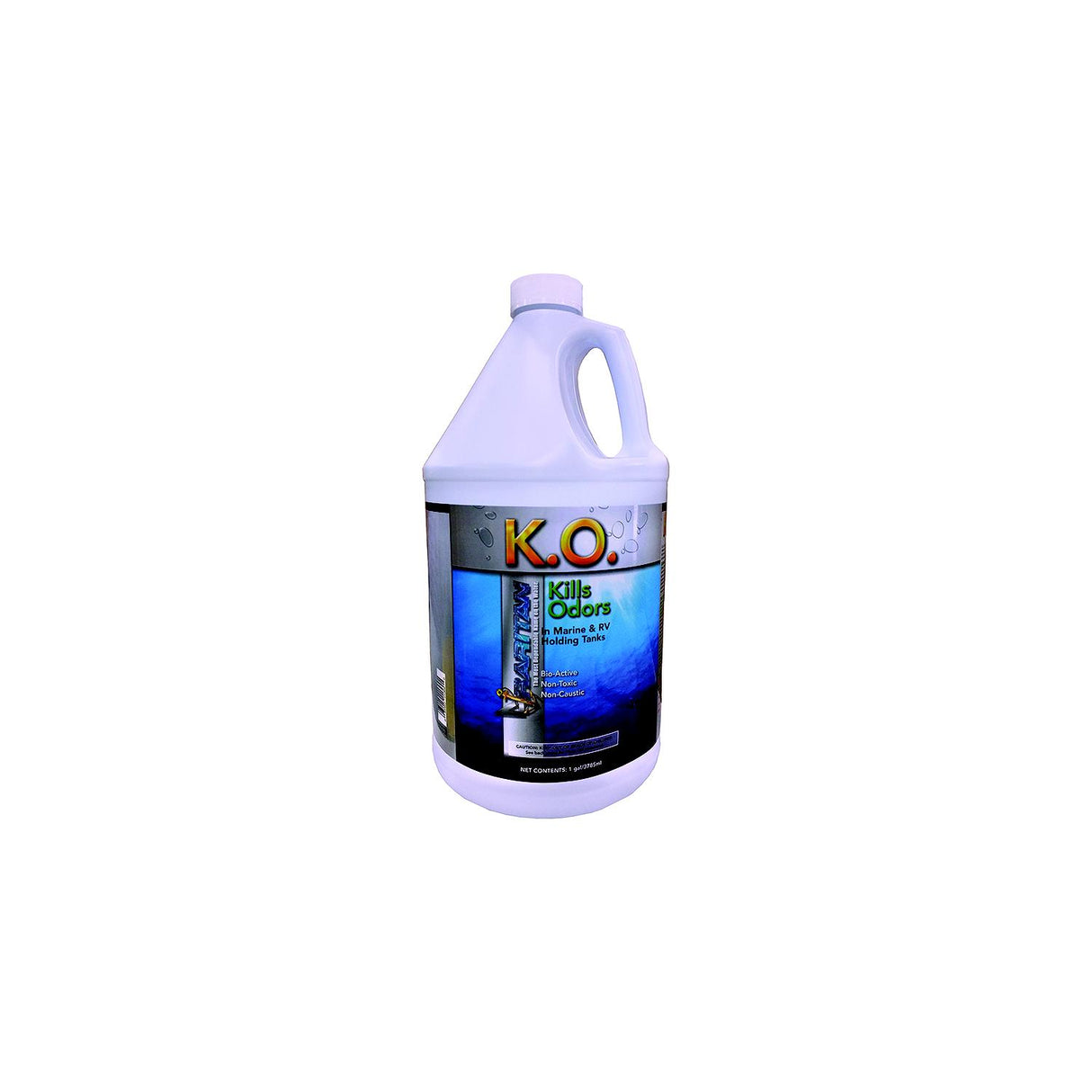 Raritan K.O. Kills Odors Bio-Active Treatment - Gallon [1PKOGAL] - official Raritan product image 2
