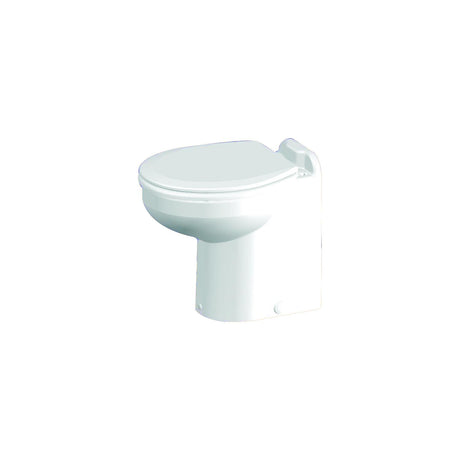 Raritan Marine Elegance - Household Style - White - Freshwater Solenoid - Smart Toilet Control - 12v [221HF012] - official Raritan product image 2