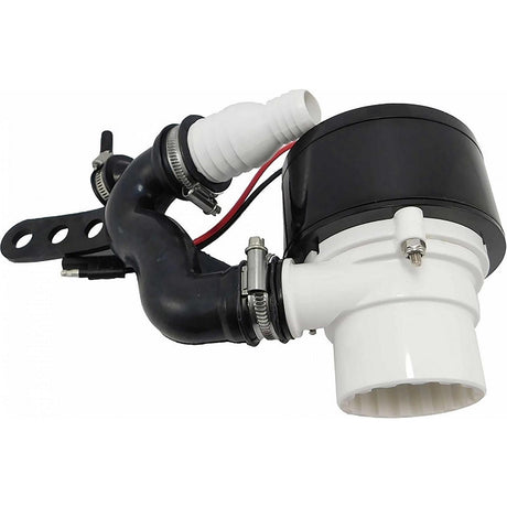 Raritan Marine Elegance Discharge Pump Assembly - 12V [2210012] - official Raritan product image 2