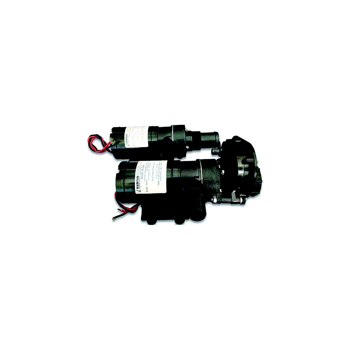 Raritan Macerator Pump - 12v w/Waste Valve [5310112] - official Raritan product image 3