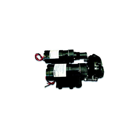 Raritan Macerator Pump - 12v w/Waste Valve [5310112] - official Raritan product image 3