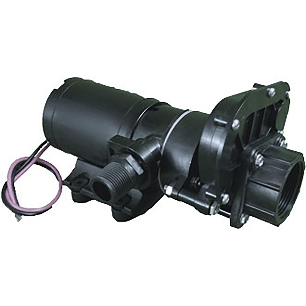 Raritan Macerator Pump - 12v w/Waste Valve [5310112] - official Raritan product image 4