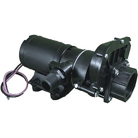 Raritan Macerator Pump - 12v w/Waste Valve [5310112] - official Raritan product image 4