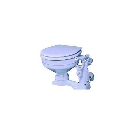 Raritan PH Superflush Toilet w/Soft-Close Lid [P101] - official Raritan product image 2
