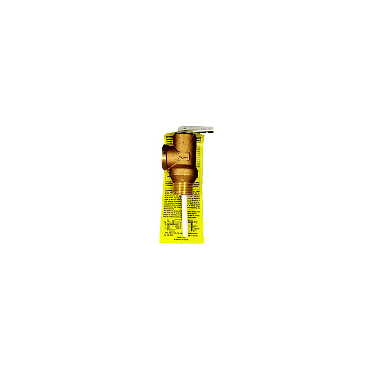 Raritan Pressure Relief Valve - 75 PSI [WH3] - official Raritan product image 2