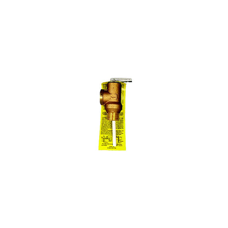 Raritan Pressure Relief Valve - 75 PSI [WH3] - official Raritan product image 2