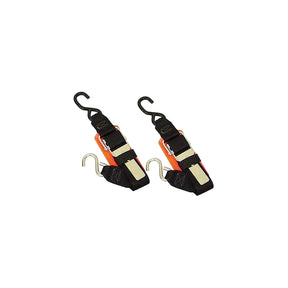 Epco BTDTP4 2" x 4' Padded Transom Tie Down, 1 pr. - image 1