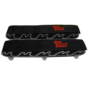 Rod Saver Side Mount 8 Rod Holder - SM8
