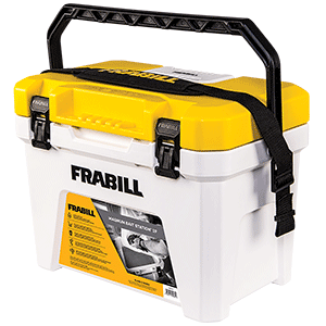 Frabill Magnum Bait Station&reg; - 19 Quart - FRBBA219
