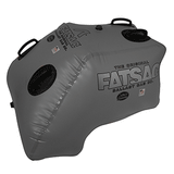FATSAC Yamaha Jet Boat Custom 19' - 650 Pound Ballast Bag - Grey - C1062