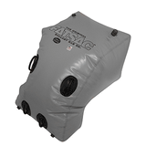 FATSAC Yamaha Jet Boat Custom 21' - 725 Pound Ballast Bag - Grey - C1046