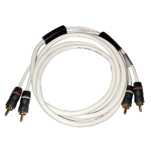 Fusion RCA Cable - 2 Channel - 3' - 010-12887-00