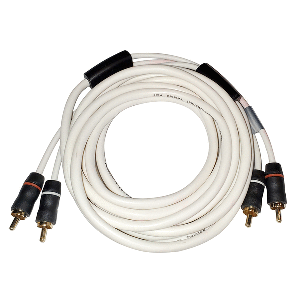 Fusion RCA Cable - 2 Channel - 12' - 010-12889-00