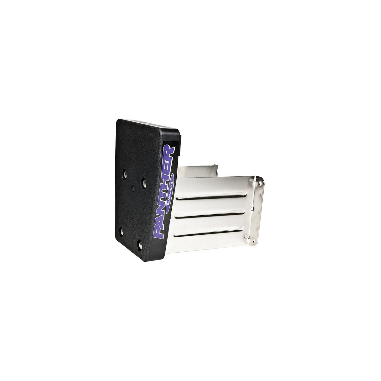 Panther Marine Outboard Motor Bracket - Stainless Steel - Fixed 35HP [550028] - official Panther product image 2