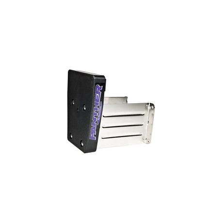 Panther Marine Outboard Motor Bracket - Stainless Steel - Fixed 35HP [550028] - official Panther product image 2