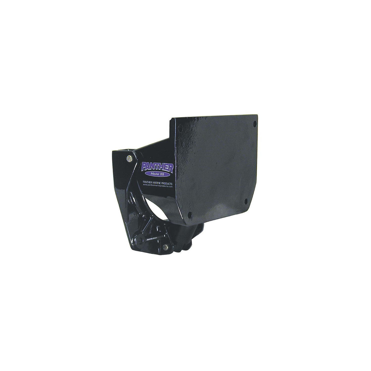 Panther Panther 550055 Model 55 Trim and Tilt Motor Bracket For Outboards 15 to 55 HP, Up to 250 lbs.